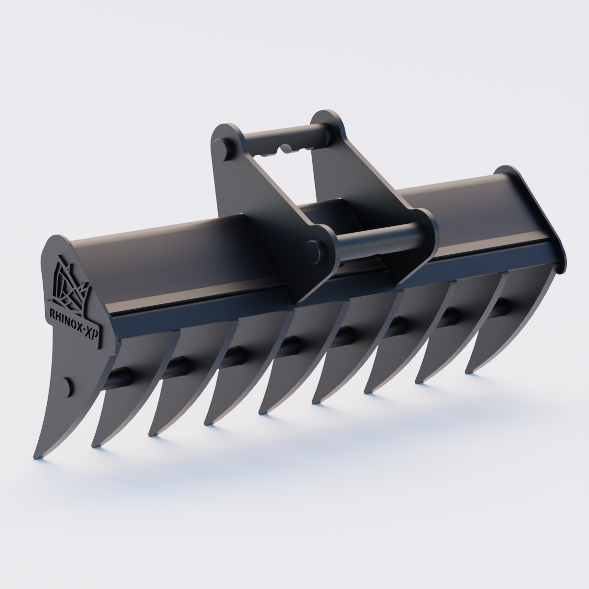 1QG Land Rake 36" / 900mm Back