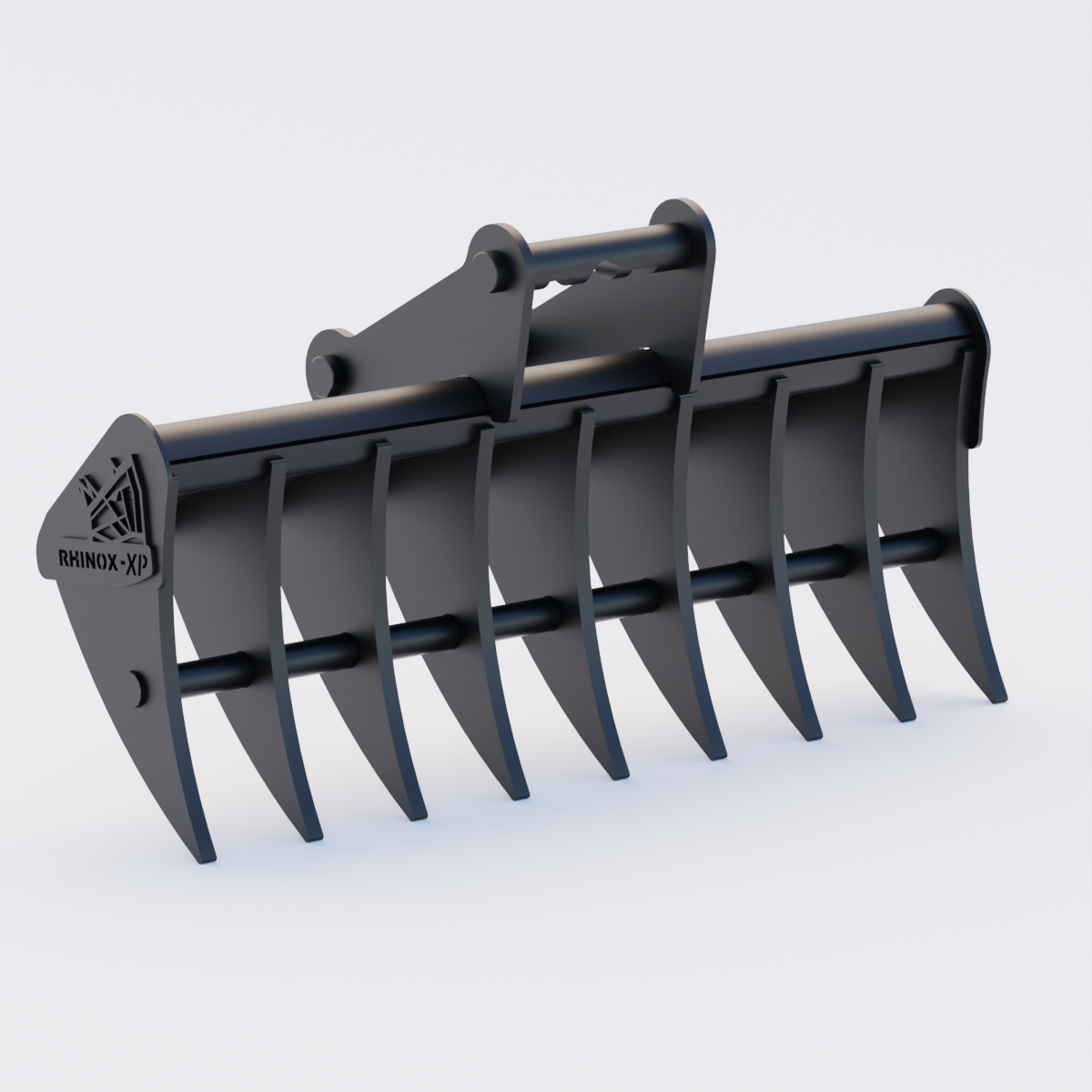 1QG Land Rake 36" / 900mm Front