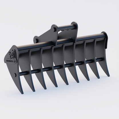 1QG Land Rake 36" / 900mm Front