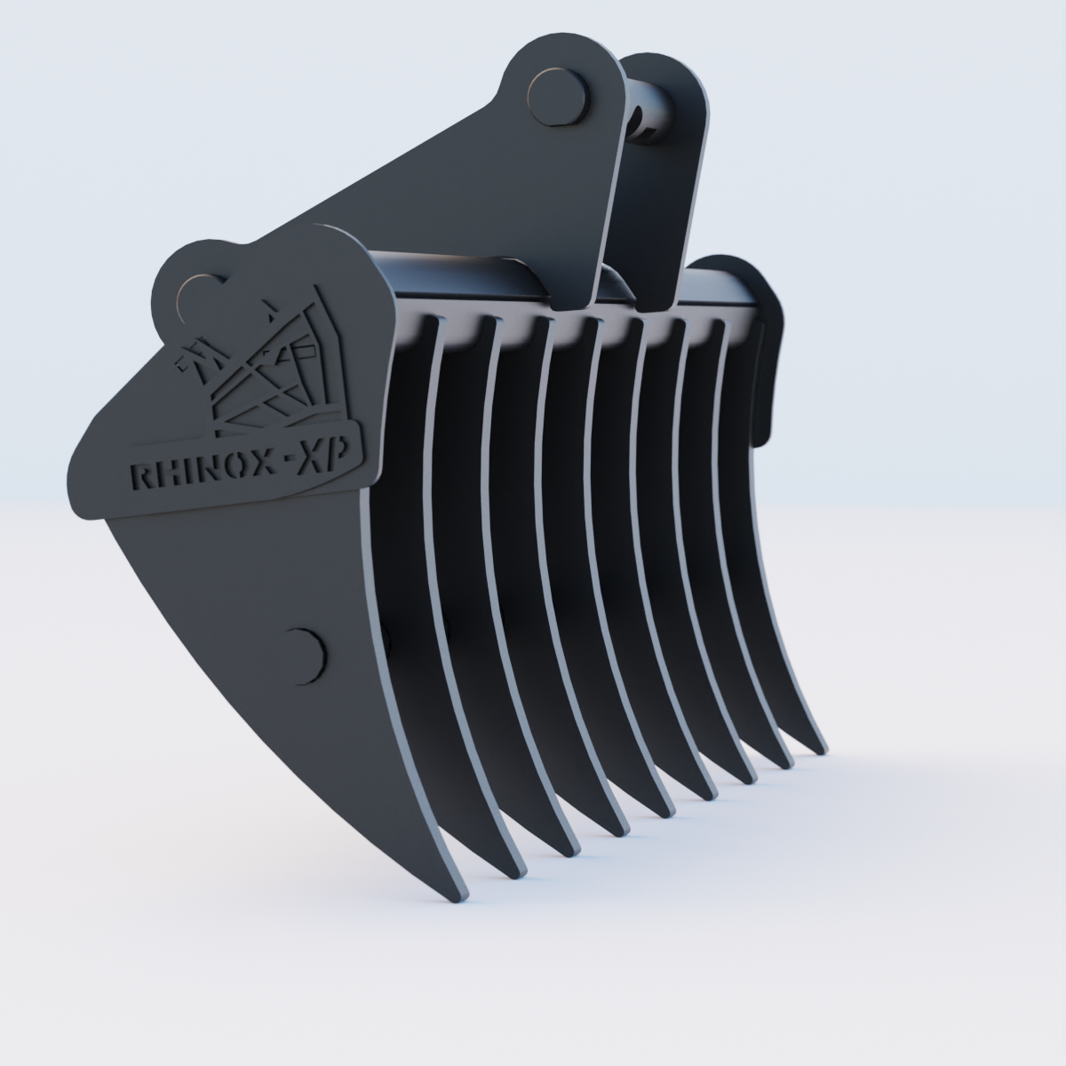 1QG Land Rake 36" / 900mm Side