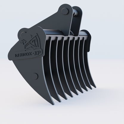 1QG Land Rake 36" / 900mm Side