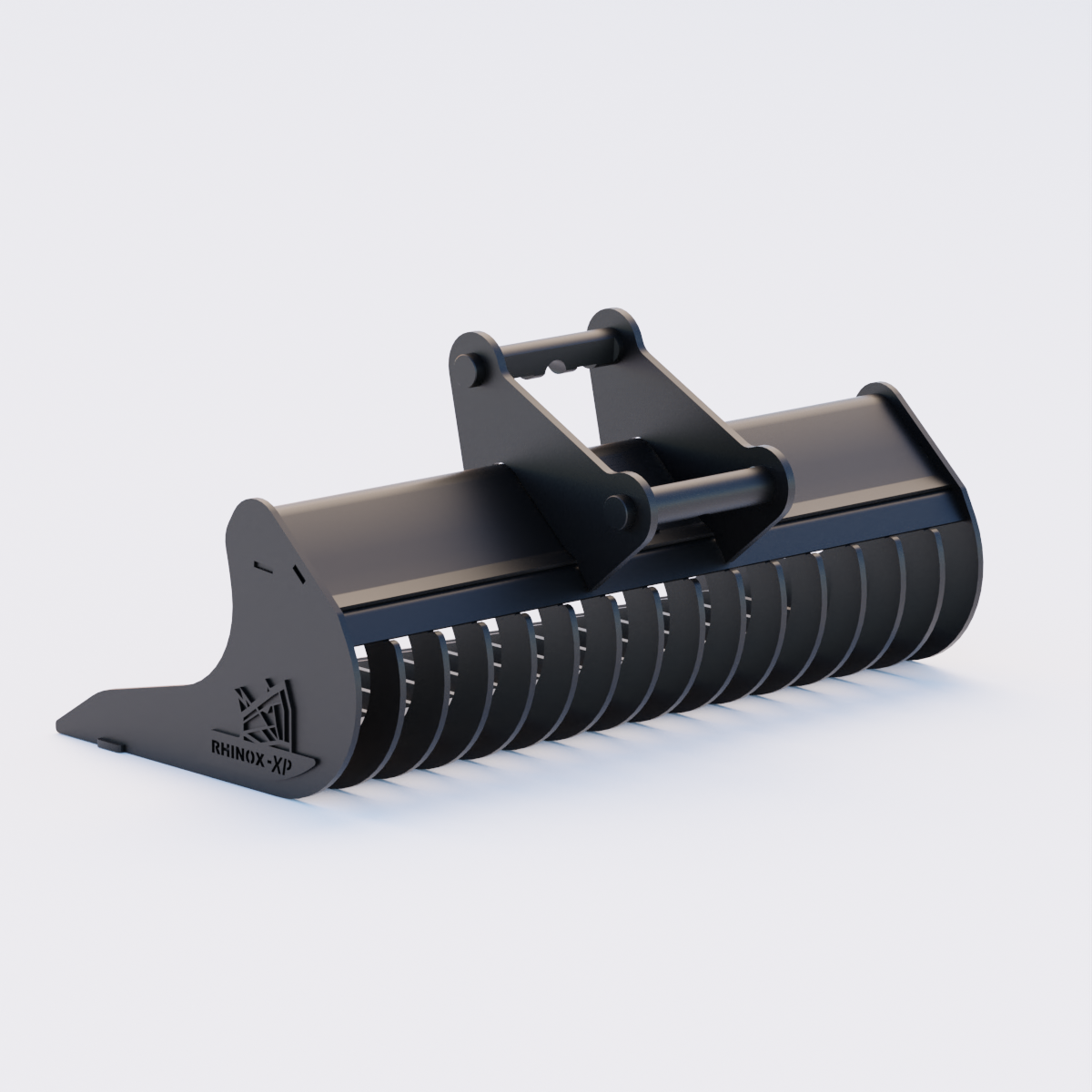 Lehnhoff MS01 Rake Riddle Bucket - 36" / 900mm Back