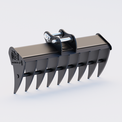 Komatsu PC14RH5 Land Rake 36" / 900mm Back