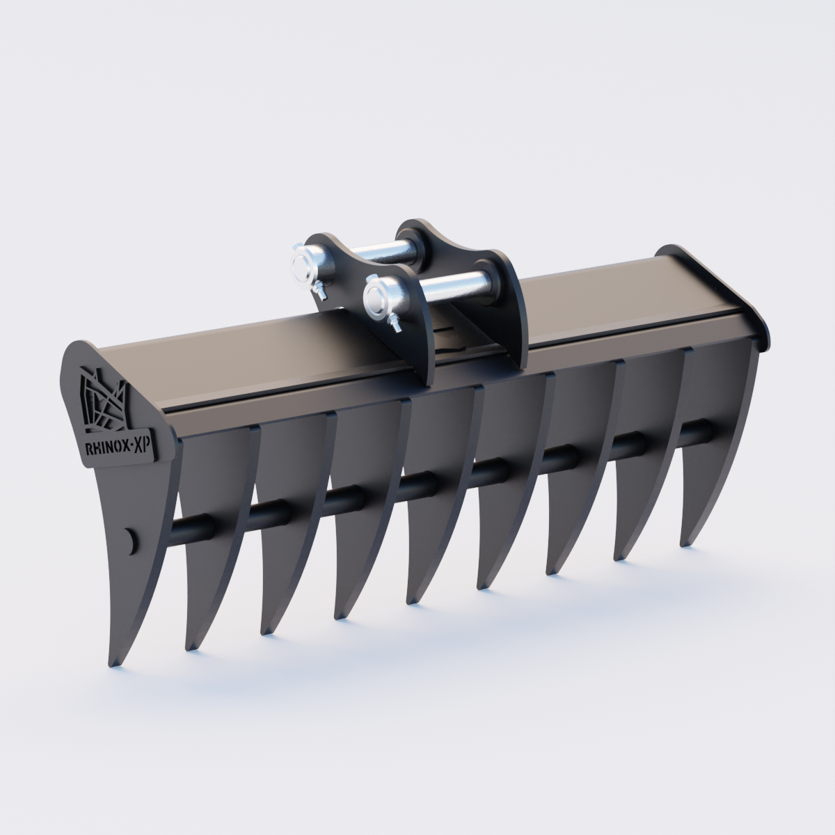 Sany SY16 Land Rake 36" / 900mm Back