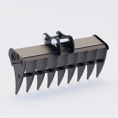 Sany SY16 Land Rake 36" / 900mm Back