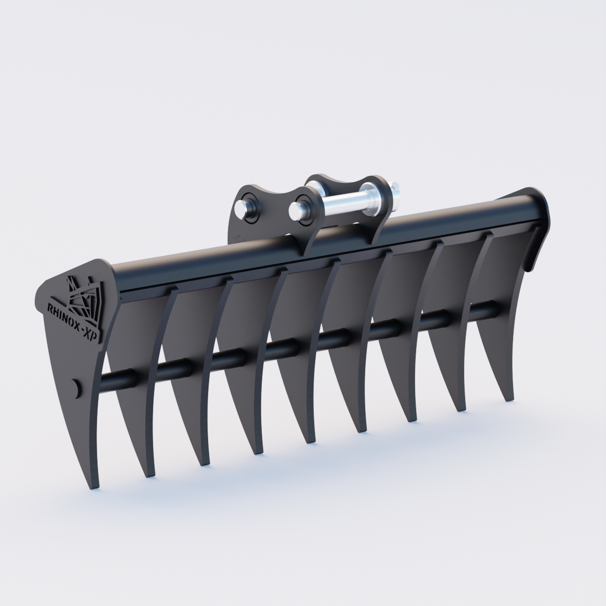 Sany SY16 Land Rake 36" / 900mm Front