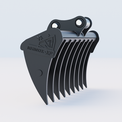 1QM Land Rake 36" / 900mm Side