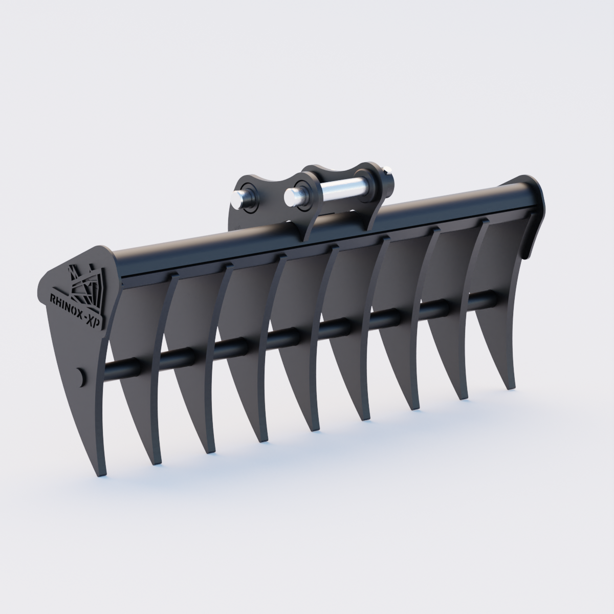 1QR Land Rake 36" / 900mm Front