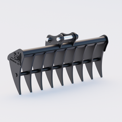 1QR Land Rake 36" / 900mm Front