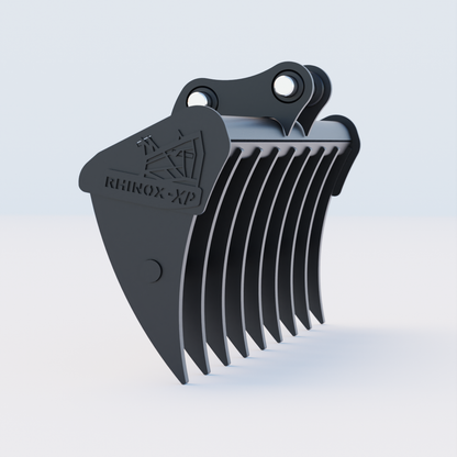 1QR Land Rake 36" / 900mm Side