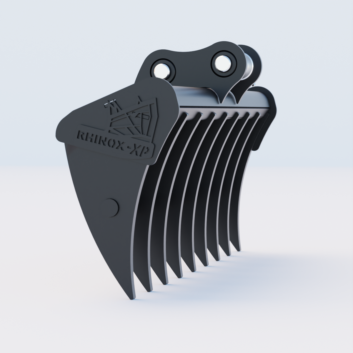 1R Land Rake 36" / 900mm Side