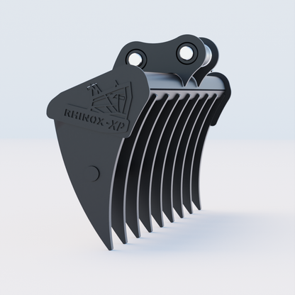 1R Land Rake 36" / 900mm Side