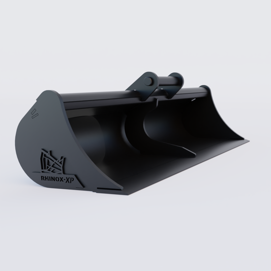 Rhinox Grading Bucket To Suit Safelock SL10 Hitch - 36"