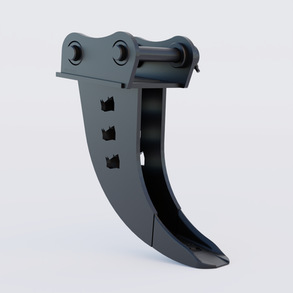 1V Deep Dig Bucket - 400mm Deep | Rhinox Group UK