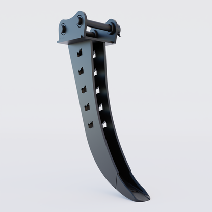 1V Deep Dig Bucket - 700mm Deep | Rhinox Group UK