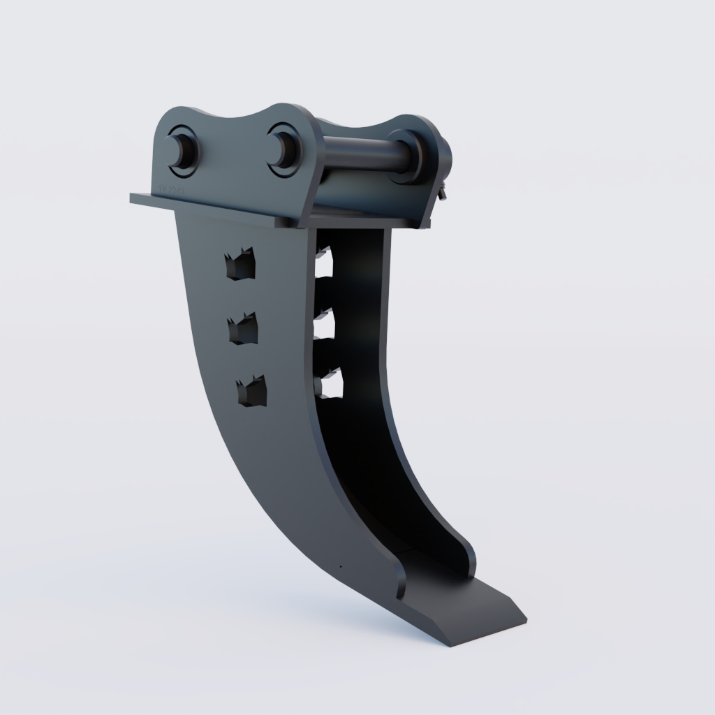 1V Micro Trenching Bucket - 15"/400mm Deep