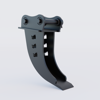 1V Micro Trenching Bucket - 15"/400mm Deep