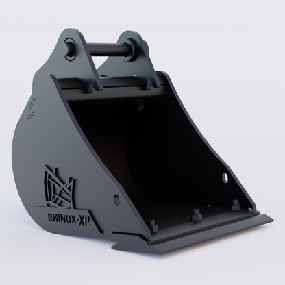 Doosan DX17-7 Digging Bucket - 12" / 300mm
