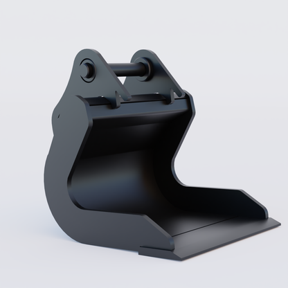 CASE CX17C Clay Spades