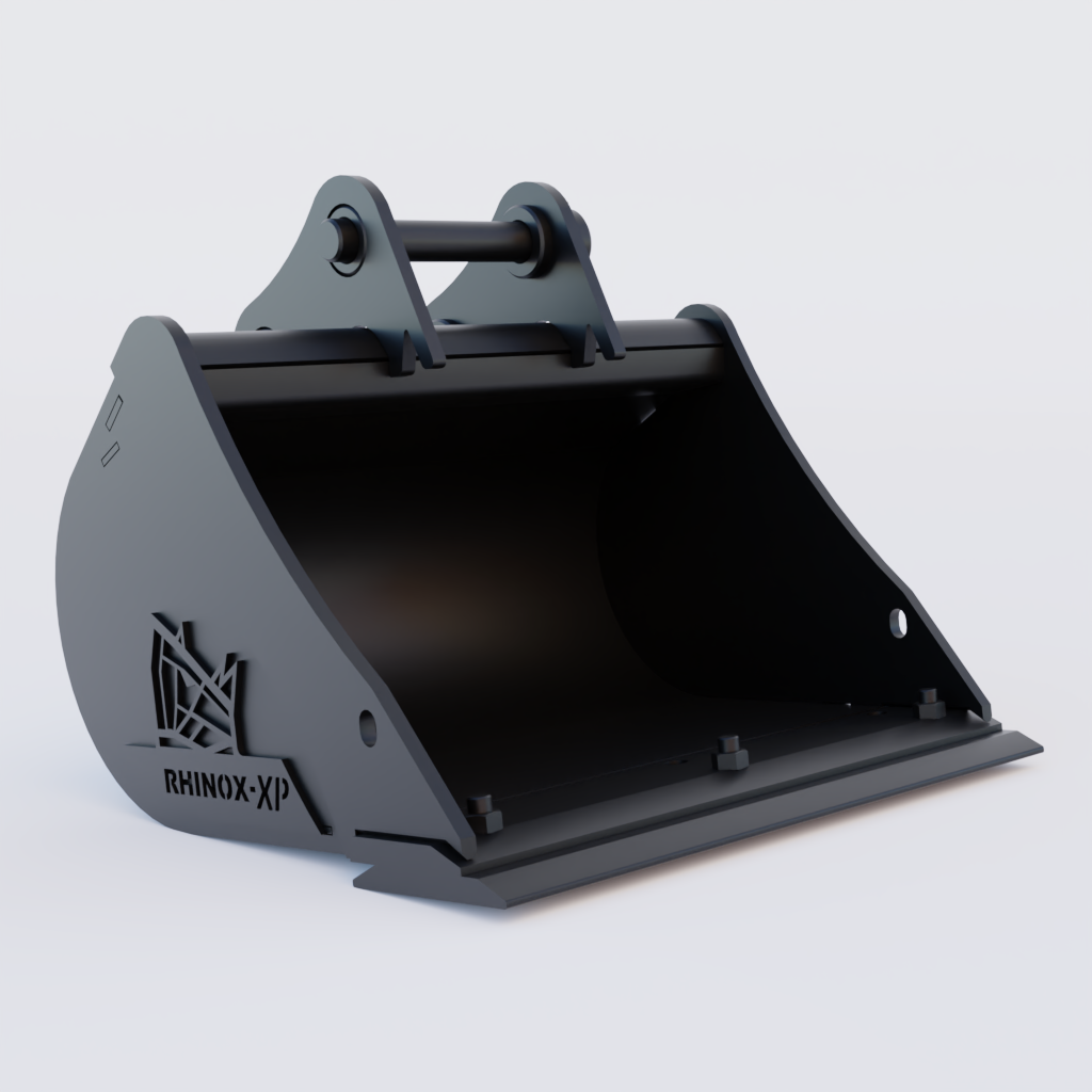 1V Digging Bucket - 18" / 450mm