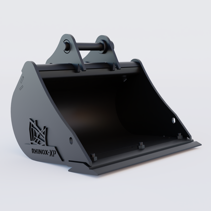 Doosan DX17-7 Digging Bucket - 18" / 450mm