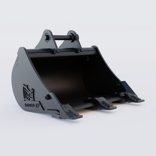 1V Digging Bucket - 18" / 450mm | Rhinox Group UK