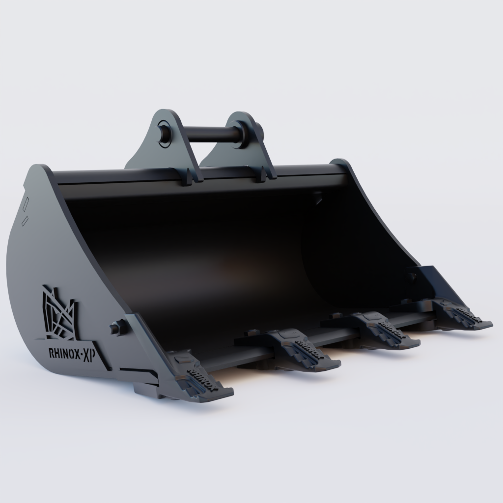 1V Digging Bucket - 24" / 600mm