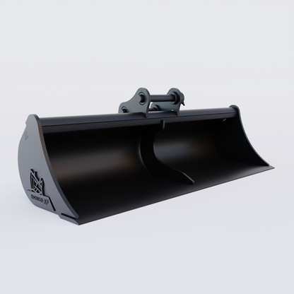 1V Grading Bucket / Ditching Bucket 36" / 915mm | Rhinox Group UK