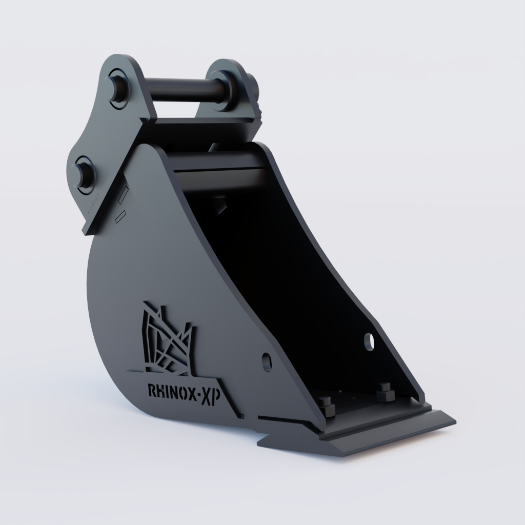 1V Digging Bucket - 6" / 150mm