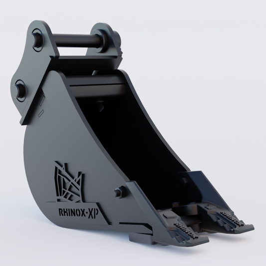 Hyundai R17Z-9A Digging Bucket - 6" / 150mm | Rhinox Group UK