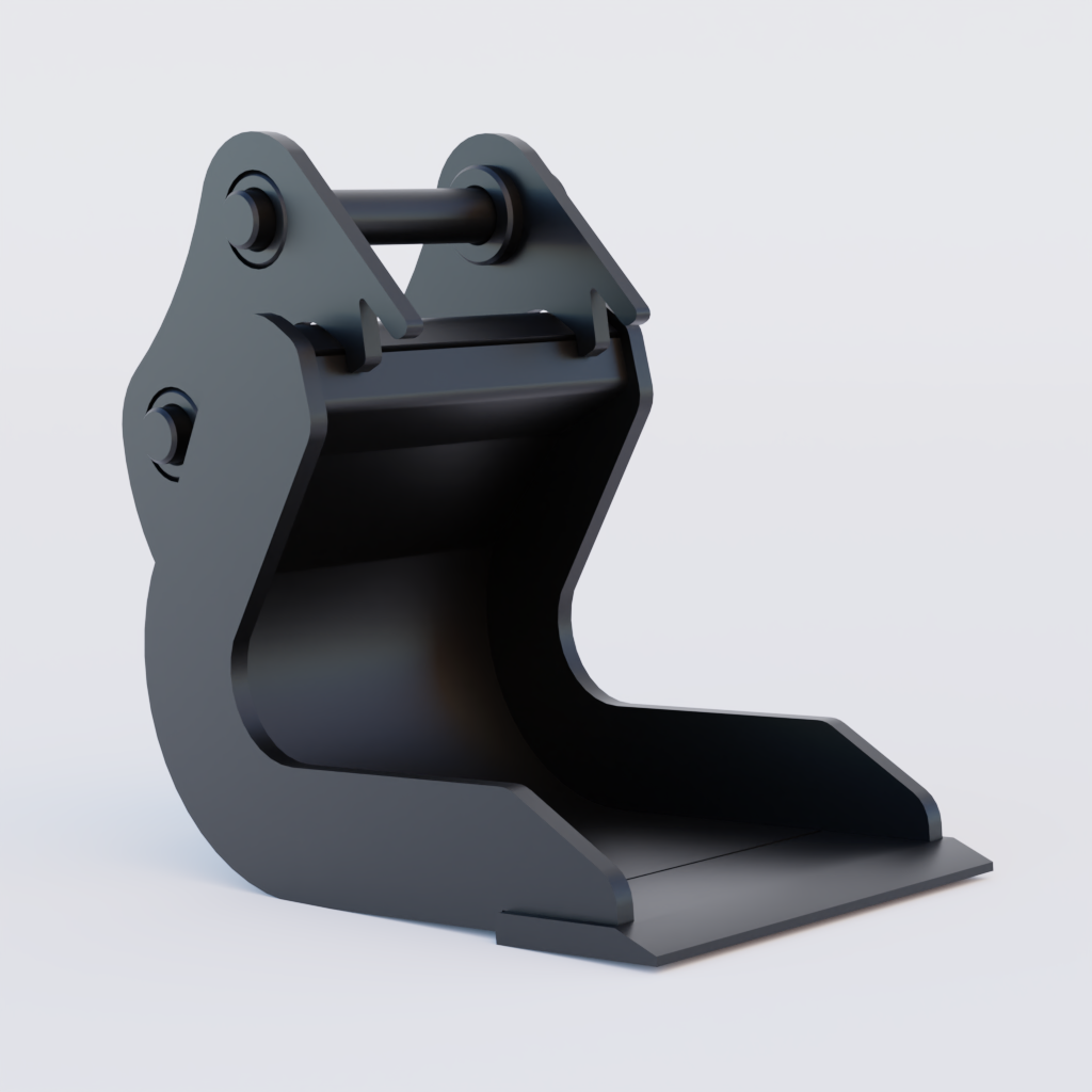 CASE CX17C Clay Spades | Rhinox Group UK