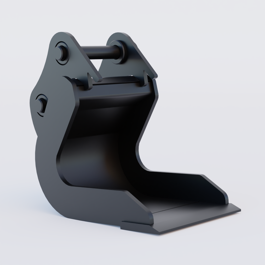 Hyundai R17Z-9A Clay Spades | Rhinox Group UK
