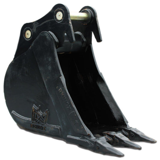 Sunward SWE 215F-5A Digging Bucket - 24" (c/w Pins) | Rhinox Group UK