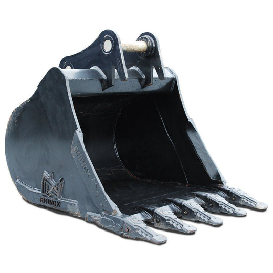 Sunward SWE 215F-5A Digging Bucket - 48" (c/w Pins) | Rhinox Group UK