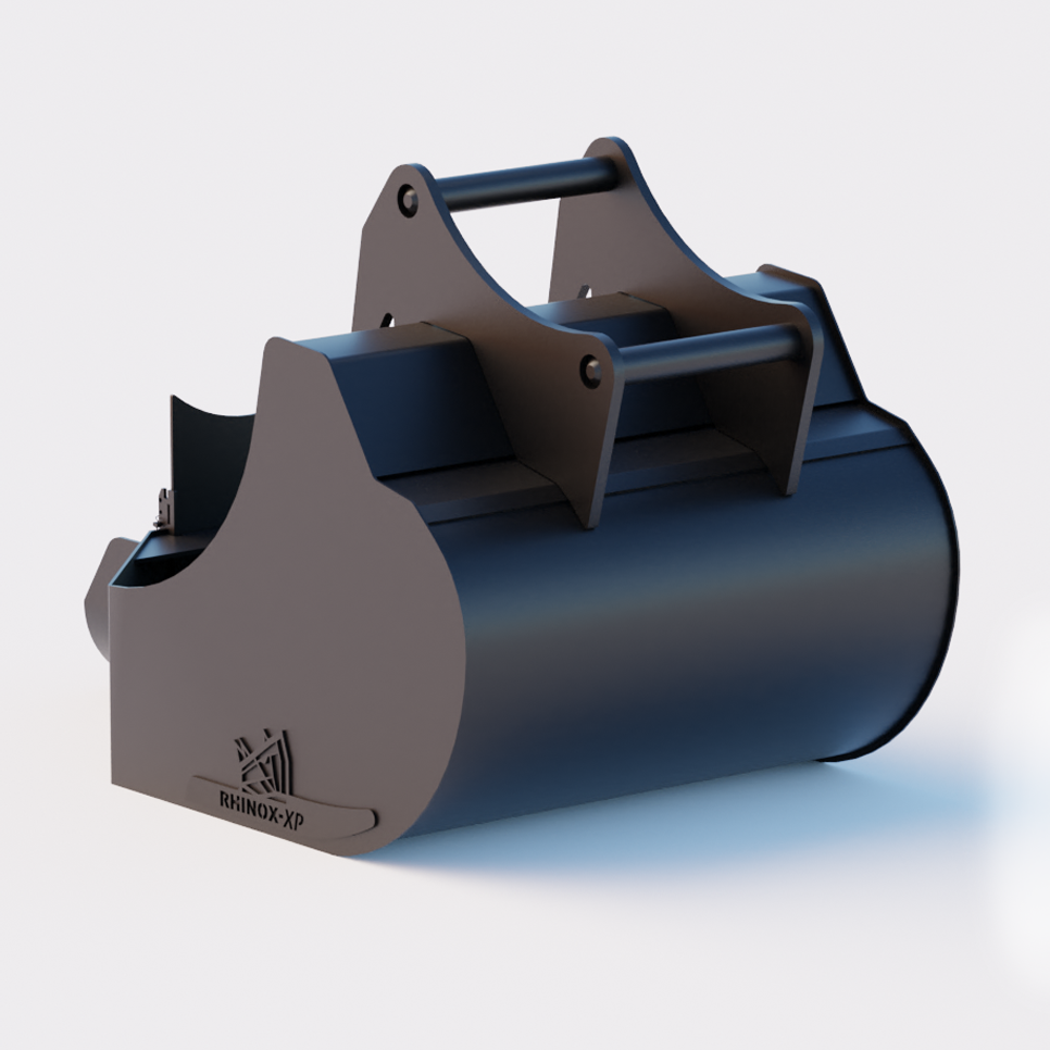 S70 Tilt Rotator Concrete Pouring Bucket