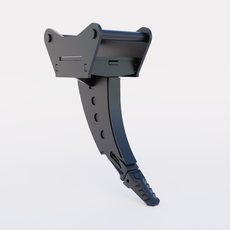 S70 Tilt Rotator Ripper Tooth