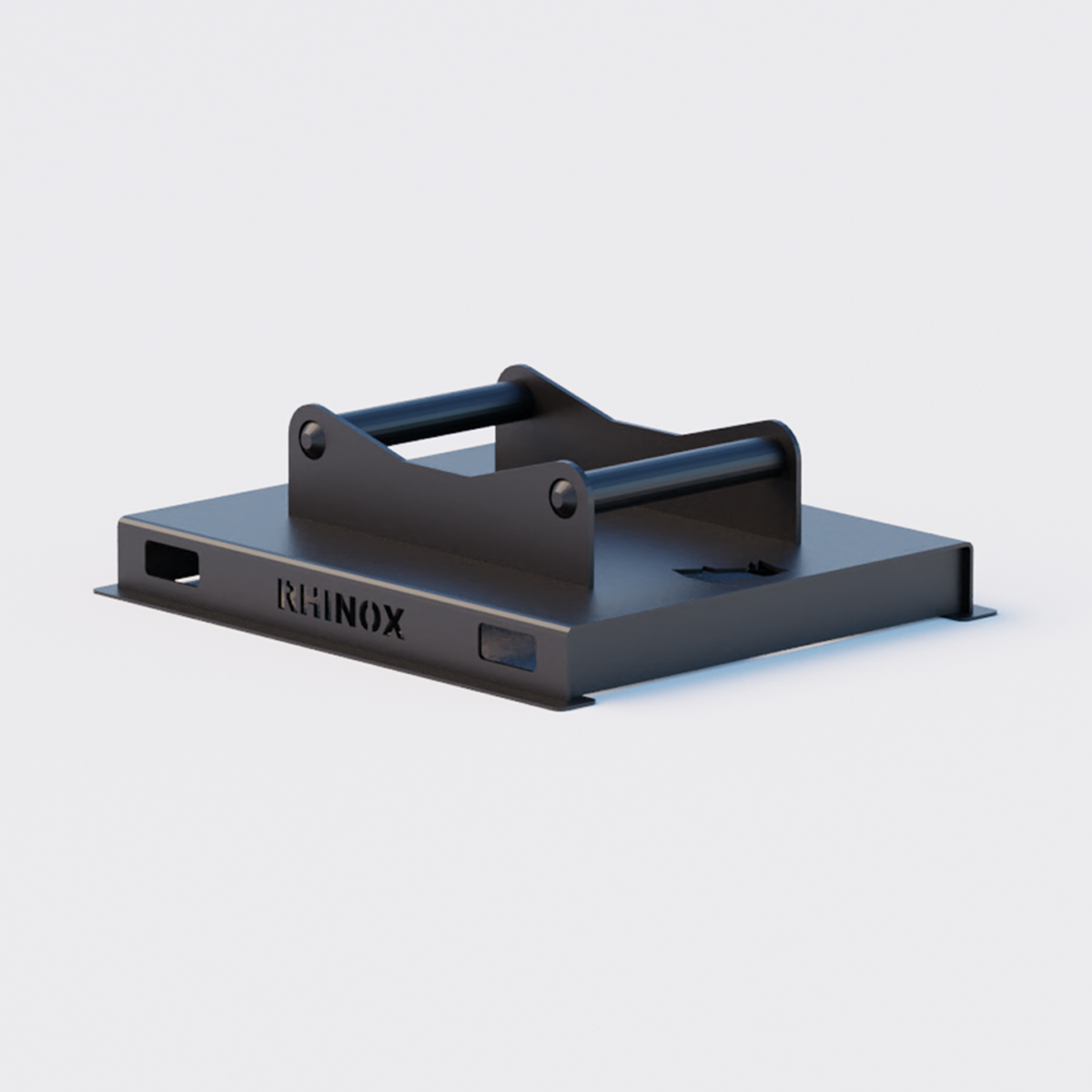 S70 Tilt Rotator Stand Front