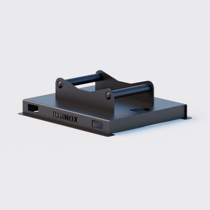 S70 Tilt Rotator Stand Front