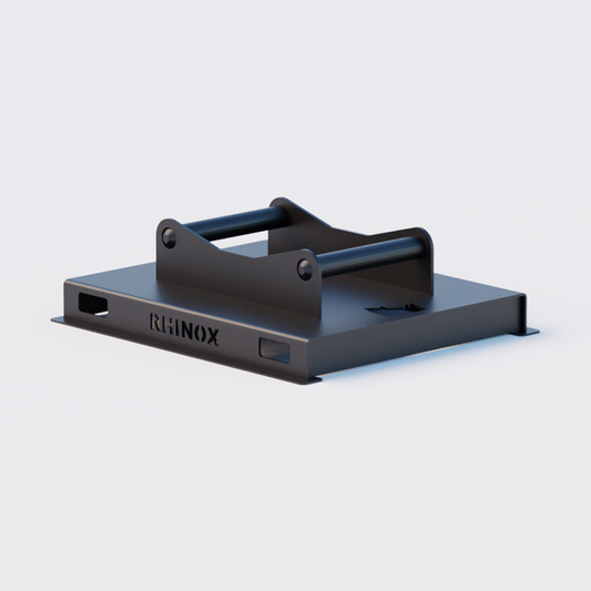 S70 Tilt Rotator Stand Front
