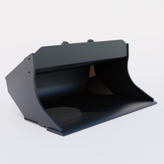 S70 Tilt Rotator Shaping Buckets - 72"