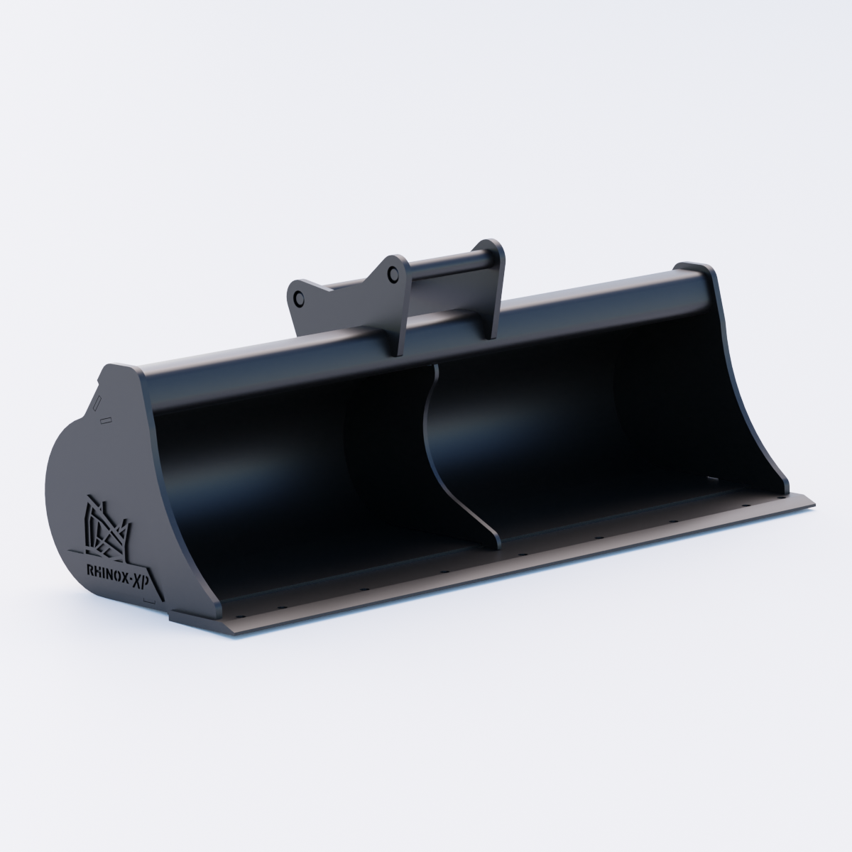 2A Grading Bucket / Ditching Bucket 48" / 1200mm Front