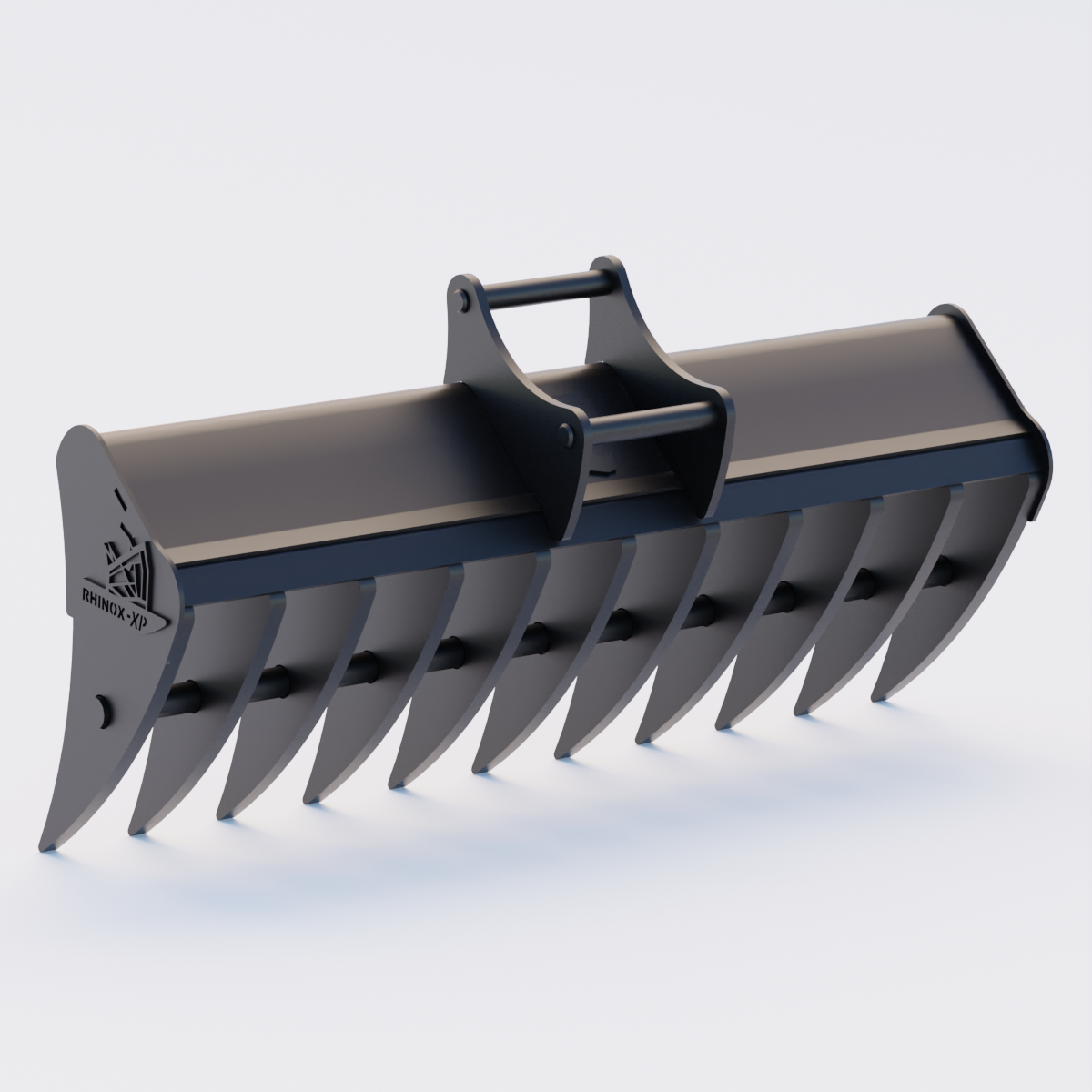 2A Land Rake 48" / 1200mm Back