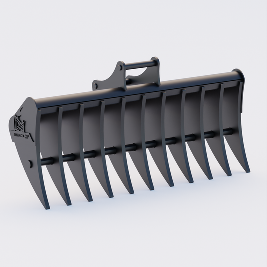 2A Land Rake 48" / 1200mm Front