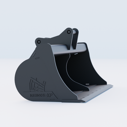 2A Grading Bucket / Ditching Bucket 48" / 1200mm Side