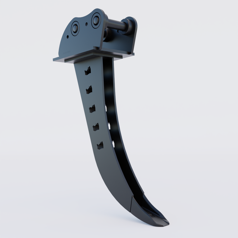 XCMG XE27U Micro Trenching Bucket - 27"/700mm Deep