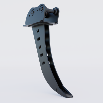 XCMG XE27E Deep Dig Bucket - 700mm Deep