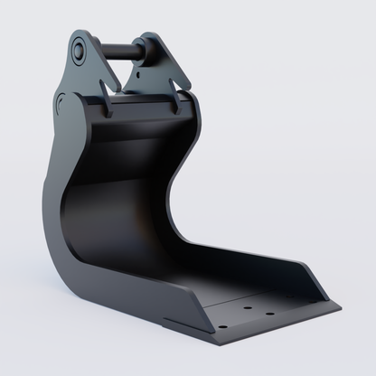 XCMG XE27U Clay Spades