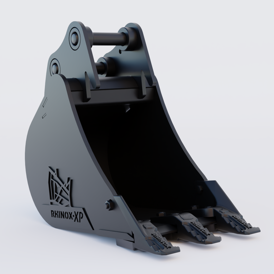 Kubota KX027-4 Digging Bucket - 12" / 300mm | Rhinox Group UK
