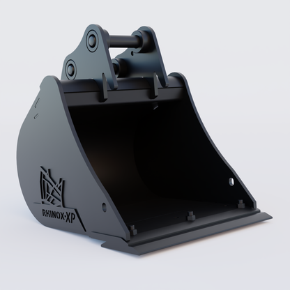 XCMG XE27E Digging Bucket - 18" / 450mm