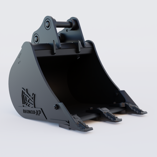 XCMG XE27E Digging Bucket - 18" / 450mm